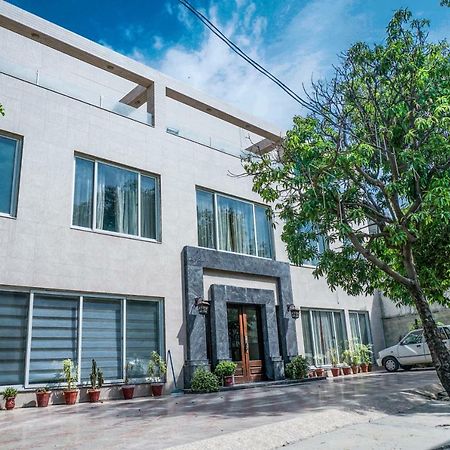 City View Hotel & Restaurant Lahore Eksteriør bilde