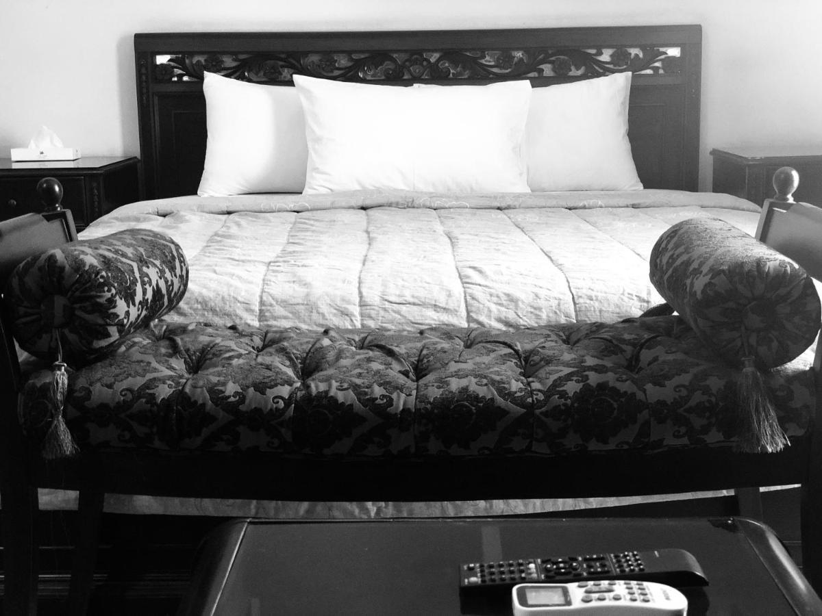 City View Hotel & Restaurant Lahore Eksteriør bilde
