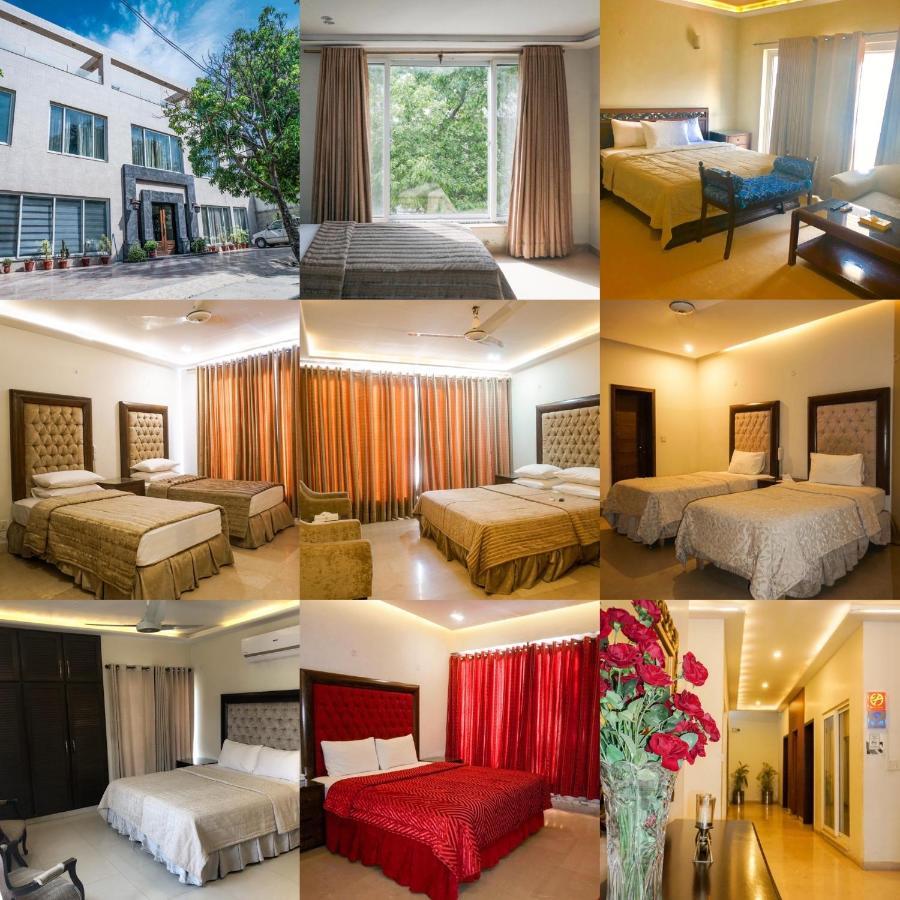 City View Hotel & Restaurant Lahore Eksteriør bilde