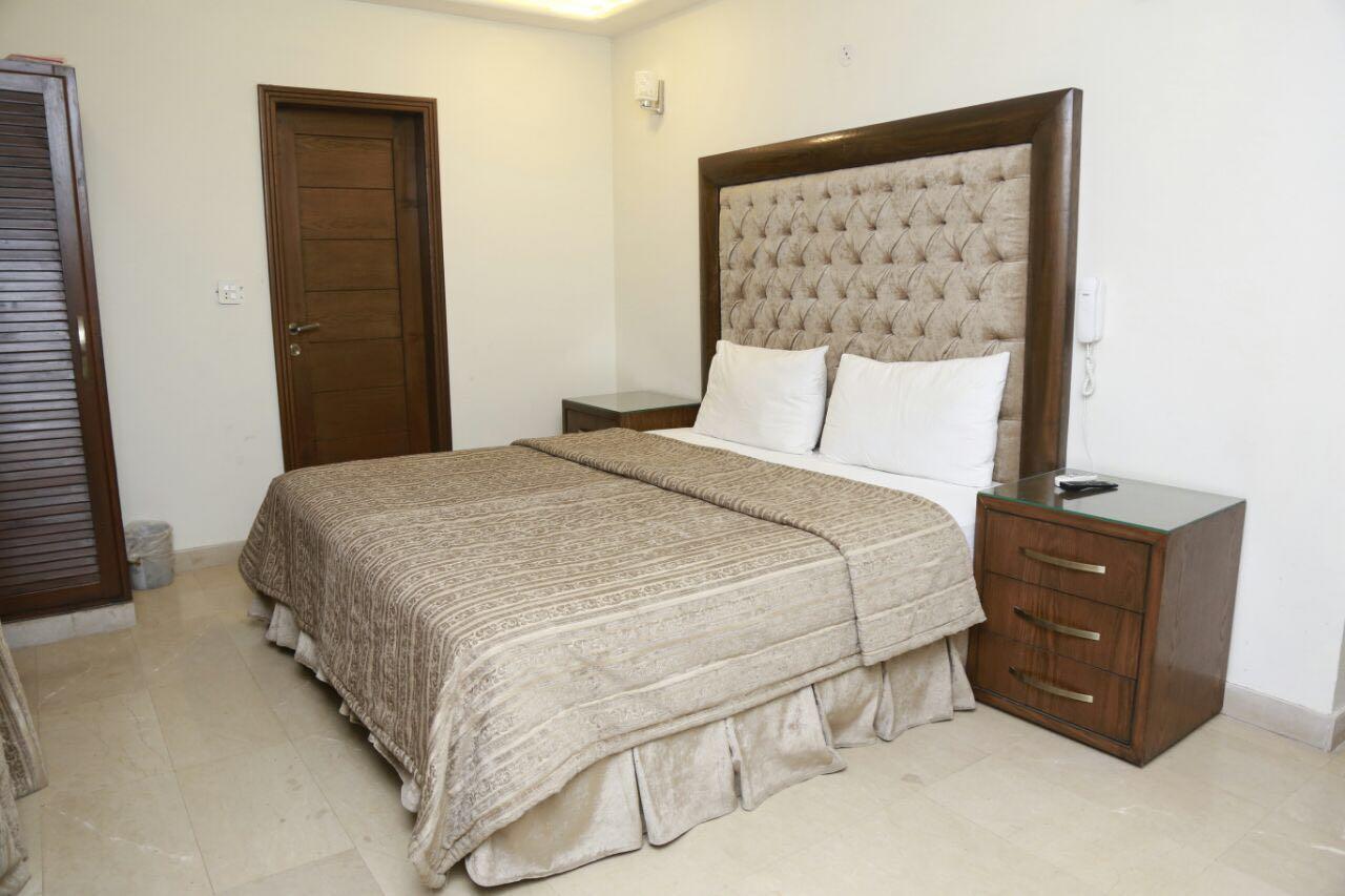 City View Hotel & Restaurant Lahore Eksteriør bilde