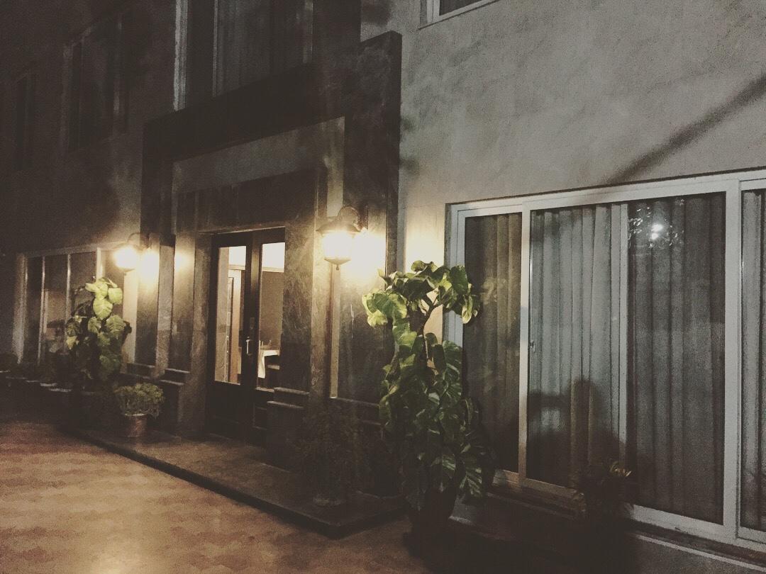 City View Hotel & Restaurant Lahore Eksteriør bilde
