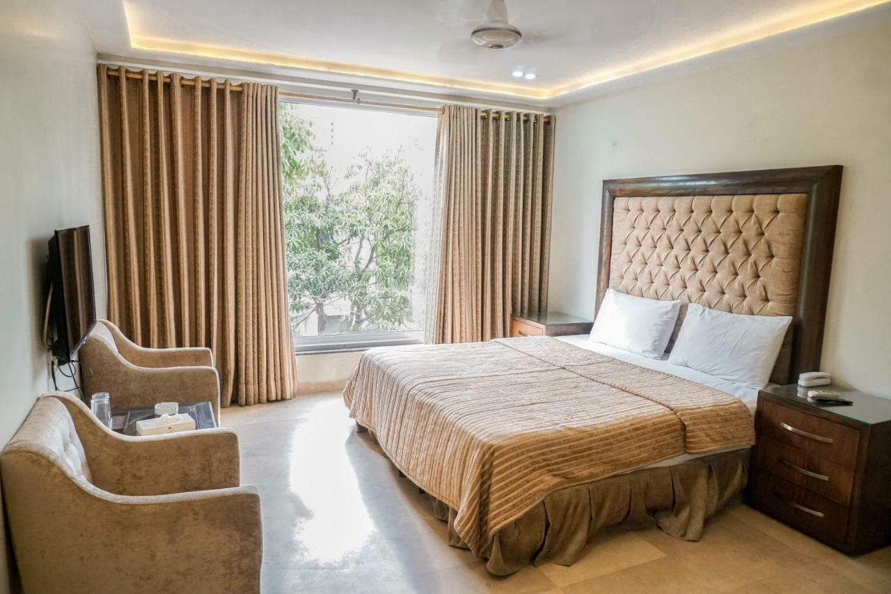City View Hotel & Restaurant Lahore Eksteriør bilde