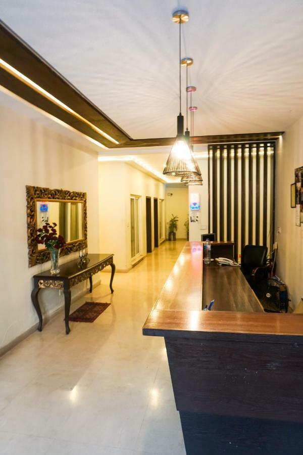 City View Hotel & Restaurant Lahore Eksteriør bilde