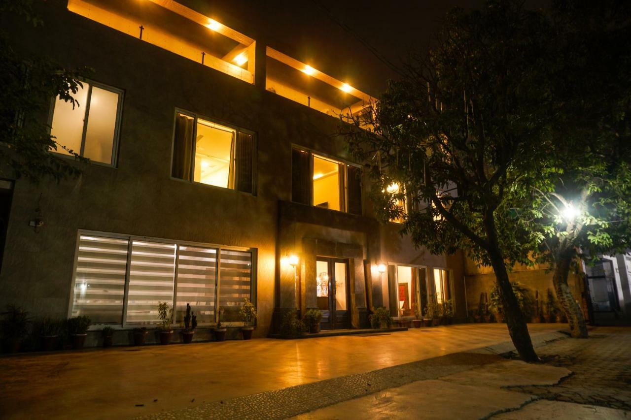 City View Hotel & Restaurant Lahore Eksteriør bilde