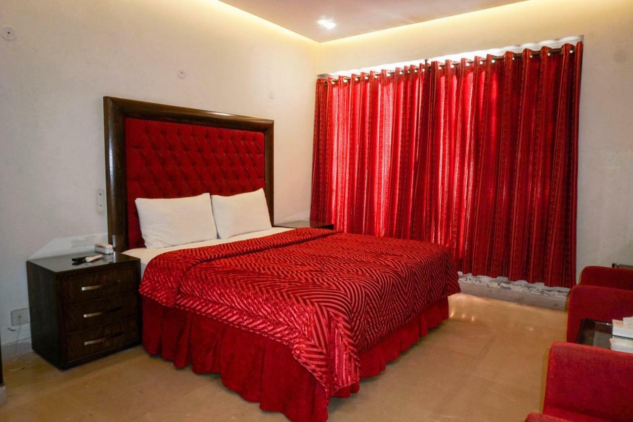 City View Hotel & Restaurant Lahore Eksteriør bilde