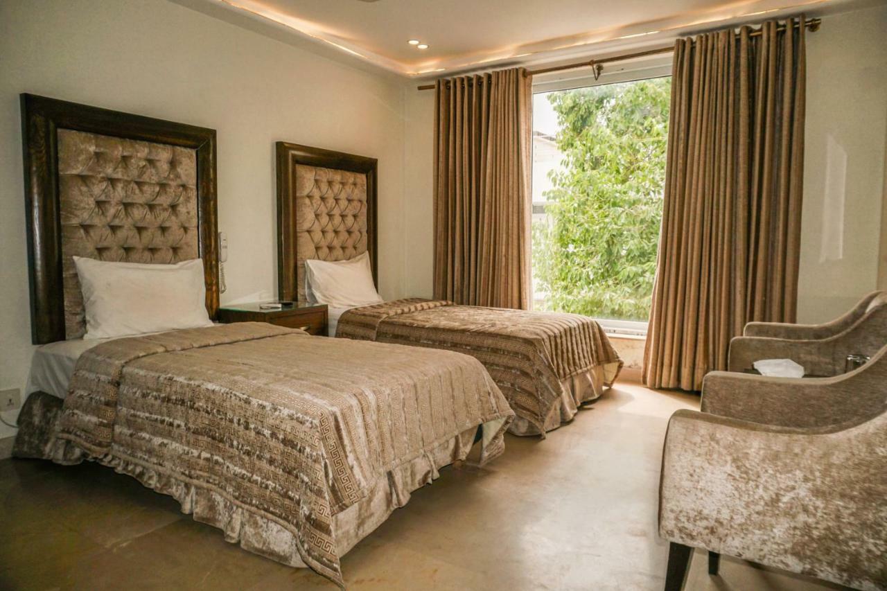 City View Hotel & Restaurant Lahore Eksteriør bilde