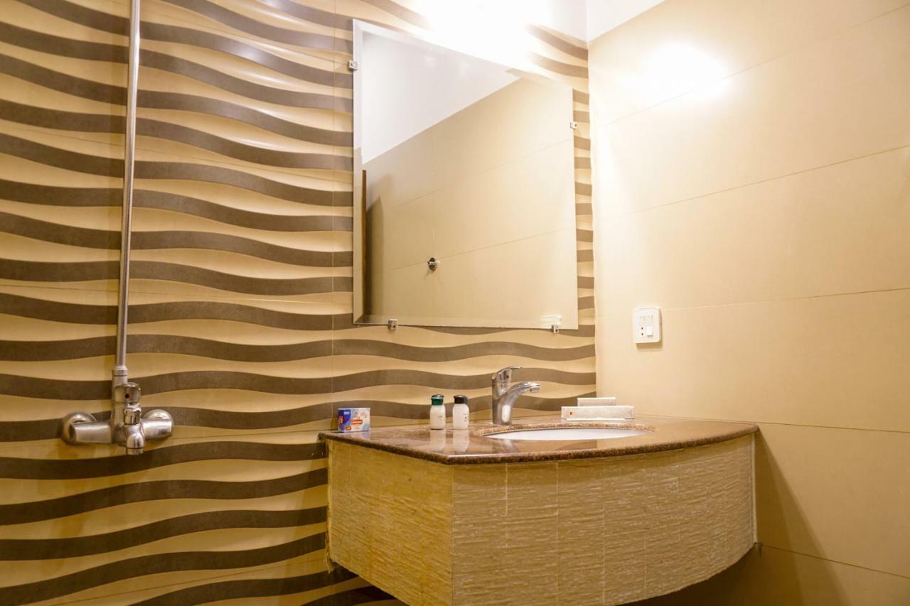 City View Hotel & Restaurant Lahore Eksteriør bilde