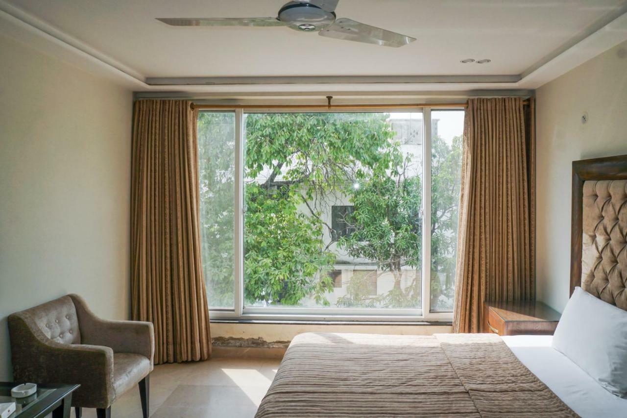 City View Hotel & Restaurant Lahore Eksteriør bilde
