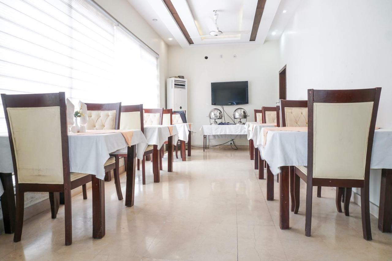 City View Hotel & Restaurant Lahore Eksteriør bilde