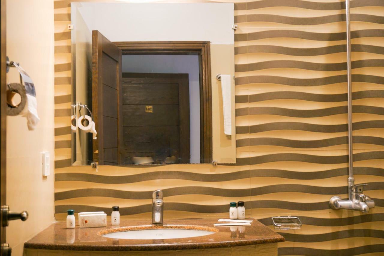 City View Hotel & Restaurant Lahore Eksteriør bilde