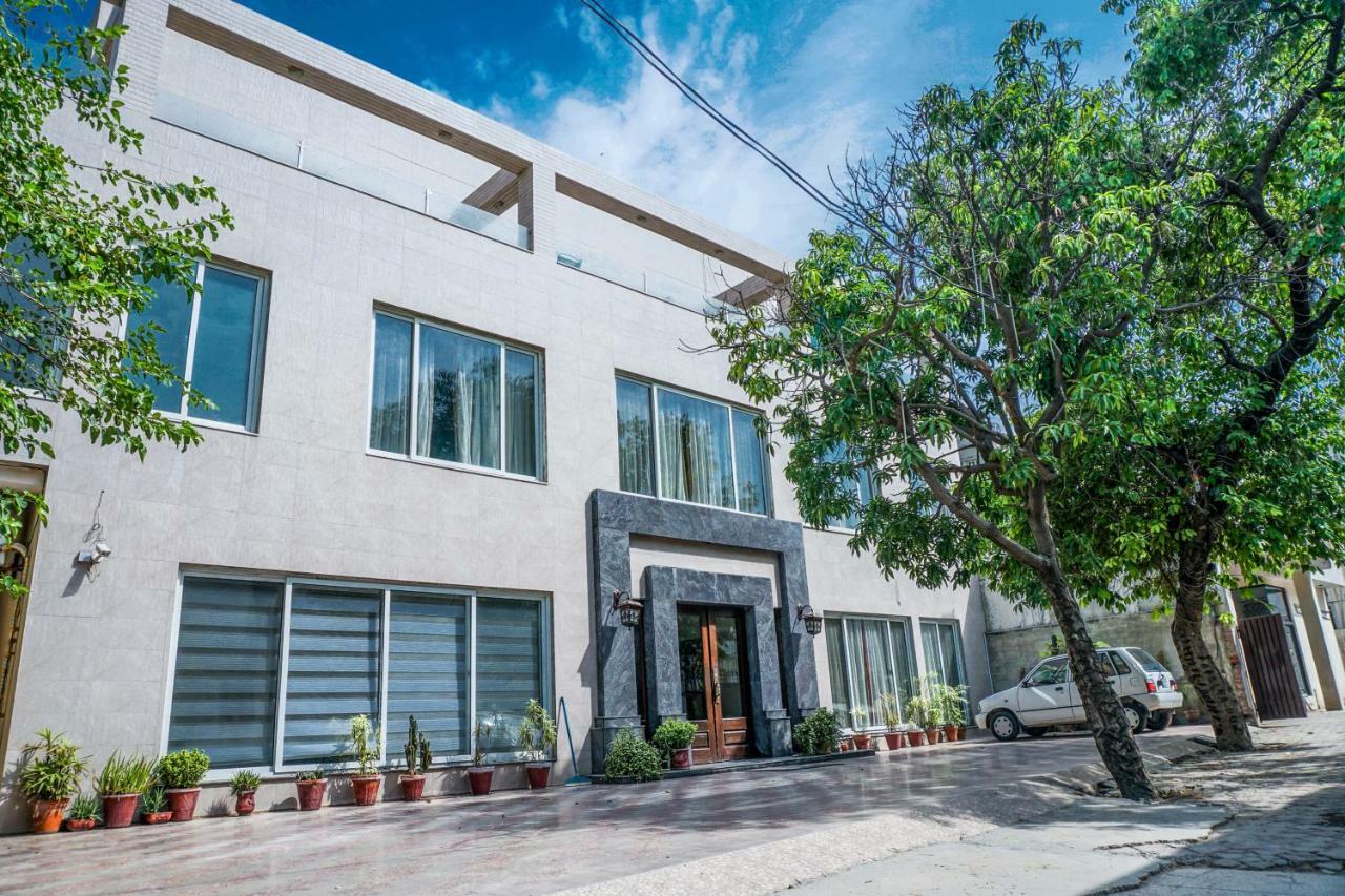 City View Hotel & Restaurant Lahore Eksteriør bilde
