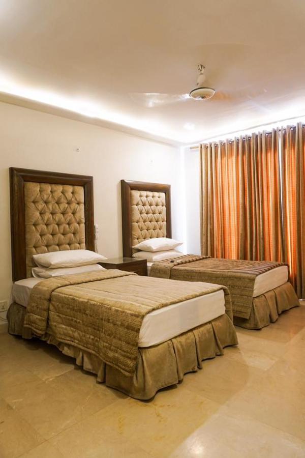 City View Hotel & Restaurant Lahore Eksteriør bilde